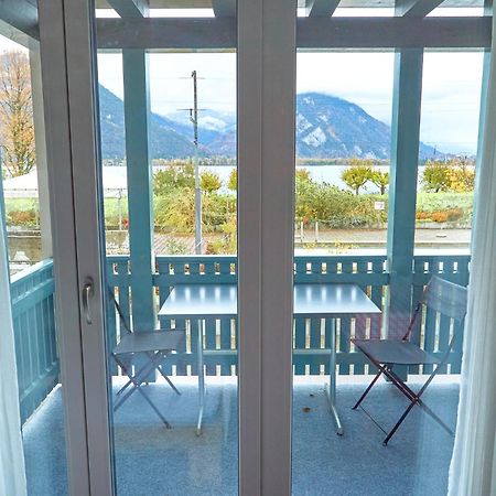 Lake Apartment By Interlaken Därligen Exteriör bild